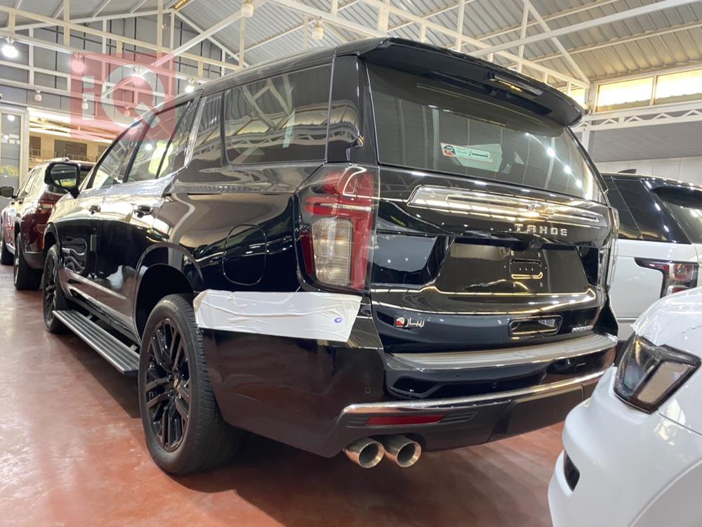 Chevrolet Tahoe